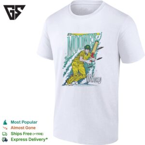 Beth Mooney Alien Cricket T-Shirt