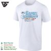 Big Ten 2026 Big Ten Women’s Basketball Tournament Logos T-Shirt