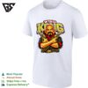 Big Trouble In Little China Wing Kong Caricature Funny Graphic Meme Gag Gift T-Shirt