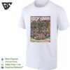 Billy Strings Asheville North Carolina 2026 Night 4 T-Shirt
