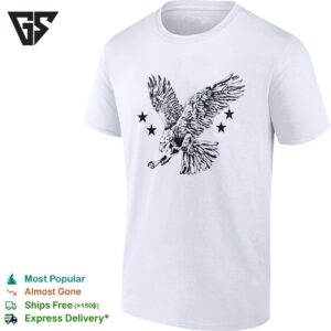 Braden Peters Clavicular American Eagle T-Shirt