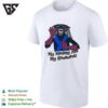 Brak My Monkey Ate My Homework From Space Ghost Coast To Coast Of Cartoon Network T-Shirt