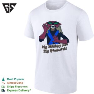 Brak My Monkey Ate My Homework From Space Ghost Coast To Coast Of Cartoon Network T-Shirt