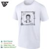 Bruno Mars The Romantic Flame Floral T-Shirt