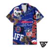 Buffalo Bills For Life Hawaiian Shirt