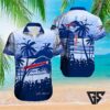 Buffalo Bills Island Sunrise Gradient Hawaiian Shirt