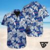 Buffalo Bills Monstera Breeze Hawaiian Shirt