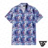 Buffalo Bills Retro Bolts Hawaiian Shirt