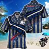 Buffalo Bills Stars & Stripes Mickey Hawaiian Shirt