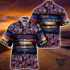 Buffalo Bills Sunset Floral Hawaiian Shirt