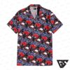 Buffalo Bills Surf And Turf Hawaiian Shirt