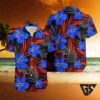 Buffalo Bills Tropical Bloom Hawaiian Shirt