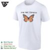 Butterfly You Are Enough T-Shirt
