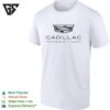 Cadillac Formula 1 Team Logo Classic T-Shirt