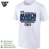 California Baptist March Madness NCAA Di Men’s Basketball Championship 2026 T-Shirt