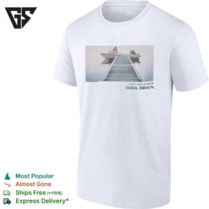 Captured At Dawn Dirk Braun Graphic T-Shirt