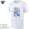 Carlos Sainz Signs T-Shirt