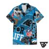 Carolina Panthers For Life Hawaiian Shirt