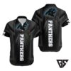 Carolina Panthers Panther Pride Tropical Hawaiian Shirt