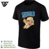 Chance The Rapper X Super Mario 3 Cartoon T-Shirt