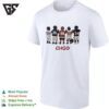 Chicago Bears Chicago Cubs Chicago Bulls Chicago White Sox Free Agent X Chgo Kid Players T-Shirt