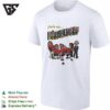 Chicago Blackhawks Players NHL Global Serie At Dusseldorf T-Shirt