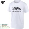 Chicago White Sox Peace Love White Sox Hand Sign Heart Shape And Logo T-Shirt
