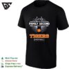 Clemson Tigers God First Family Second Then Tigers Football T-Shirt