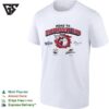 Cleveland Guardians Road To Progressive Field T-Shirt