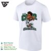 Coen Carr Caricature Basketball Fan Gift Idea Carpe De Rim T-Shirt