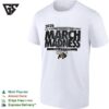 Colorado Buffaloes March Madness NCAA Di Women’s Basketball Championship 2026 T-Shirt