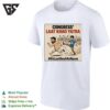 Congress’ Laat Khao Yatra Ek Laat Desh Ke Naam Indian Flag Map T-Shirt