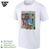 Coping Mechanisms In Case Of Emotions Assume The Fetal Position T-Shirt