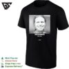 Country Joe Mcdonald Rip Legend 1942 2026 Portrait T-Shirt
