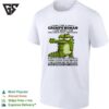 Crocodile I Am A Grumpy Woman I Am Who I Am I Have Anger Issues Thin Patience T-Shirt