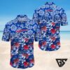 Custom Buffalo Bills Floral Bliss Hawaiian Shirt