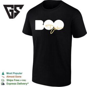 Dawn Staley Hey Boo Coach Of South Carolina Gamecocks Basketball Signature T-Shirt