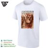 Deadpool Pay Homage Naruto On 26 Cover Deadpool Samurai T-Shirt