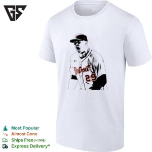 Detroit Tigers Tarik Skubal Don’t Tap T-Shirt
