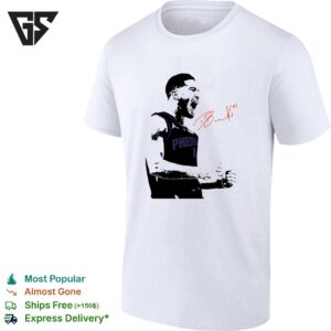 Devin Booker Phoenix Suns Don’t Tap T-Shirt