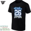 Duke Blue Devils Atlantic Coast Conference Champions 28 2 2026 Signature T-Shirt
