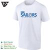 Erie Sailors Baseball 1994 Frontier League Baseball T-Shirt