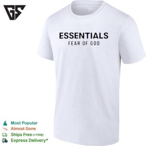 Essentials Fear Of God T-Shirt