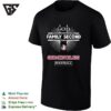 Florida State Seminoles God First Family Second Then Seminoles Football T-Shirt