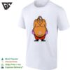 Game Mike Tyson’s Punchout Nes King Hippo Character T-Shirt