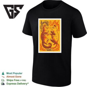 Gillian Welch Concert Geelong Vic Mar 1 2026 Poster T-Shirt