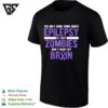 Good Thing Zombies Don’t Want My Brain Epilepsy Awareness T-Shirt