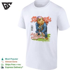 High On Life 2 Magazine Cover T-Shirt