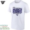 High Point Panthers NCAA Di Men’s Basketball Championship March Madness 2026 T-Shirt