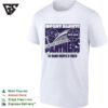 High Point Panthers Upset Alert 2026 NCAA Men’s Basketball Championship 12 Seed Beats 5 Seed T-Shirt